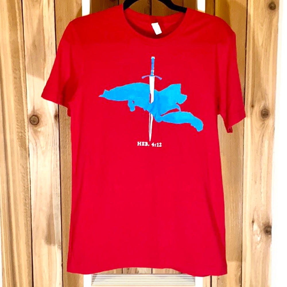 Bella Canvas Tee M